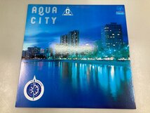 ▼　【LPレコード AQUA CITY 杉山清貴 & オメガトライブ アクアシティ 30118-28】107-02403_画像1