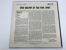 ▼　【LPレコード ERIC DOLPHY AT THE FIVE SPOT PRESTIGE SMJ-6572 アット・ザ・ファイヴ・スポ…】175-02403_画像2