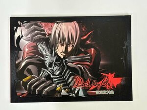 ★　【設定資料集 Devil May Cry カプコン 2007年】176-02403