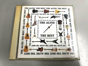 ★　【2CD THE ALFEE/The Best ポニーキャニオン】174-02403