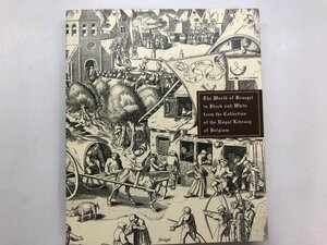 ★　【図録 ベルギー王立図書館蔵 ブリューゲル版画の世界 Bunkamuraザ・ミュージアムほか 2010】121-02403