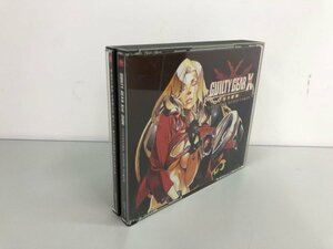 ★　【CD計4枚　GUILTY GEAR Xrd -SIGN- Original Soundtrack　ギルティギア イグザード サイン】161-02403