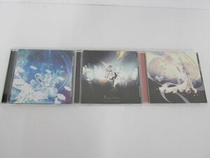 ★　【CD3枚組　Increase Beat/Rising Nebula/Pure Heart　東方同人CD】152-02403