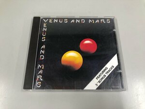 ★　【CD ポール・マッカートニー＆ウイングス ヴィーナス・アンド・マース+3】159-02403