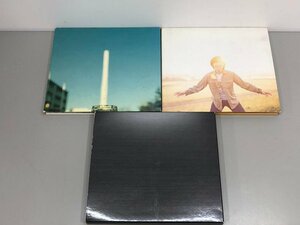 ★ [3 CD 3 листы Kazunoyoshi Nakamura Taiyo Era] 184-02403