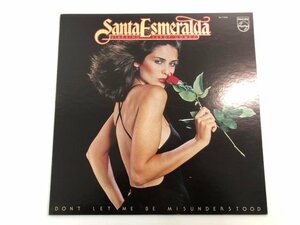 ▼　【LPレコード Don't Let Me Be Misunderstood Santa Esmeralda 悲しき願い サンタ・エスメラ …】107-02403
