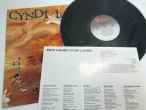 ▼　【LPレコード True Colors Cyndi Lauper トゥルー・カラーズ シンディ・ローパー 28・3P-760】107-02403_画像2