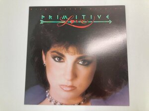 ▼　【LPレコード Primitive Love Miami Sound Machine プリミティヴ・ラヴ マイアミ・サウンド・…】107-02403