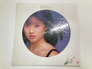 ▼　【LPレコード Bellflower 松本典子 ベルフラワー ピクチャーレコード 20AH1968】107-02403