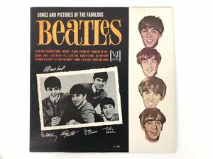 ▼　【LPレコード INTRODUCING the BEATLES, BEATLES VJ1092 ビートルズ】167-02403