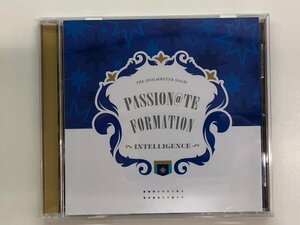 ★　【CD THE IDOLM＠STER SideM PASSION＠TE FORMATION ～INTELLIGENCE～ アイドルマスター　202…】157-02403