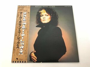 ▼　【LPレコード　Metal Guru　T・レックス T. Rex　EMS-81380】167-02403