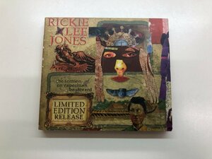 ★　【CD＋DVD rickie lee jones limited edition release 2006年】115-02403