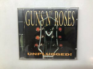 * [CD GUNS N' ROSES/UNPLUGGED! 1993 year ]121-02403