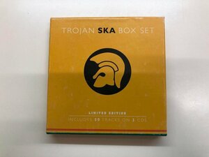 ★　【3CD Trojan Ska Box Set Trojan Records 1998】115-02403