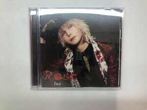 ★　【CD+DVD rose luz　2021年】153-02403