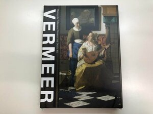 ★　【図録　フェルメール展　VERMEER　上野の森美術館ほか　2018年】153-02403