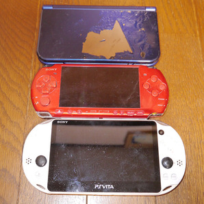 ジャンク 携帯ゲーム まとめて大量セット ゲームボーイ DS 3DS VITA PSP等の画像6