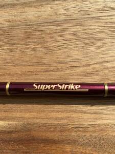 スミス　スーパーストライク　reservoir graphite medium SS-60GM