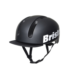 【新品正規】黒 / 24ss F.C.Real Bristol Kabuto BICYCLE HELMET BLACK 57-59cm / FCRB soph sophnet ブリストル ヘルメット