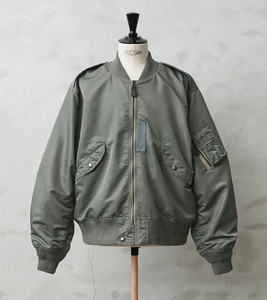 新品未使用品｜WAIPER.inc L-2B MIL-J-7448C SAGE　Size:XXL(44)｜ワイパー｜【WP07】｜マッコイズ｜バズリクソンズ｜送料込