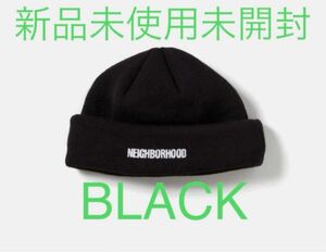 ラスト1点です NEIGHBORHOOD BEANIE MINI ビーニー ニット帽 ら4 新品未使用未開封