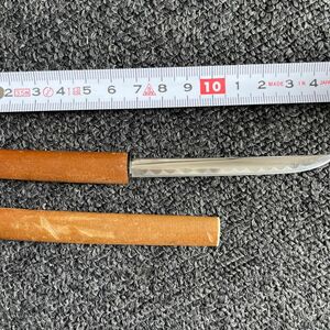 日本刀型ペーパーナイフ