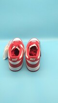 Nikeスニーカーダンク low red_画像3