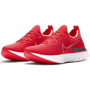 Nike React Infffinity Run Fk Red 24 см нового!