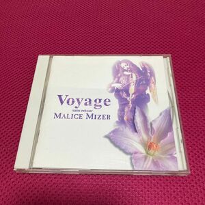 MALICE MIZER Voyage CD