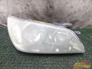 M_ Altezza Gita latter term (GXE15W) original HID head light right side [D57T]