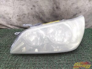 M_ Altezza Gita latter term (GXE15W) original HID head light left side [D57T]