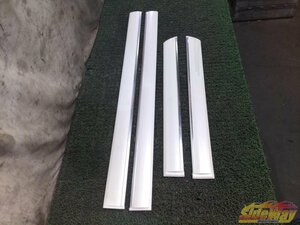 L_ Stagea latter term (WGC34) door molding 4 point [D67N]