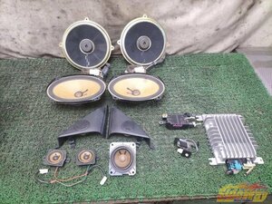 M_RX-8 2 type (SE3P) original BOSE amplifier + speaker 12 point [D69S]