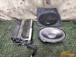 M_ Legacy W(BH5) original "Macintosh" audio amplifier + speaker 3 point [D70S]