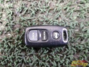 S_ Roadster latter term (NB6C) keyless remote control [D75S]