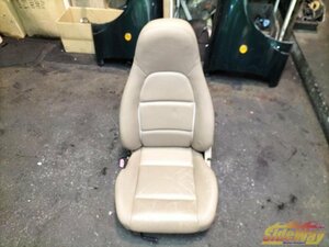 V_ Roadster (NB8C) original leather seat driver`s seat side tea [D81S]