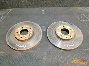 M_RX-8 2 type (SE3P) original front brake rotor left right [D90S]