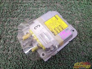 M_アリスト後期(JZS160)SRS エアバッグコンピューター【D99T】