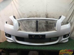 X_ Fuga (KY51) front bumper [E16N]