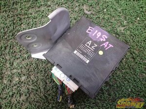 M_レガシィB4(BM9)ATコンピューター【E19S】