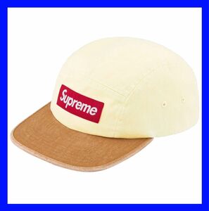 supreme Pigment 2-Tone Camp Cap