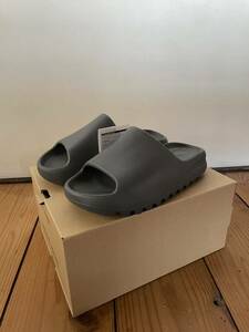 国内 正規品 新品 adidas YEEZY Slide Slate Grey ID2350 YZY アディダス イージー スライド スレートグレー 25,5cm