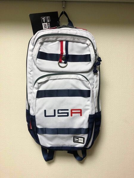 NEW ERA RYDER CUP 2020 USA リュック　新品未使用品 ニューエラ