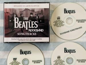 ビートルズ　The Beatles Rock Band Songtracks