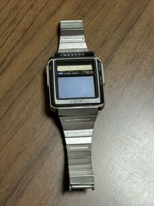 SEIKO 　セイコー 　　テレビ ウォッチ　　　T001-5000　　　ジャンク品