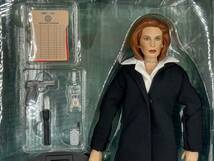 サイドショウ・トイ　X-ファイル/ The X-Files: ダナ・スカリー特別捜査官　1/6 アクションフィギュア_画像6