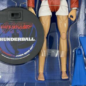 サイドショウ・トイ 007/サンダーボール作戦/ Thunderball: ジェームズ・ボンド ショーン・コネリー 1/6 アクションフィギュア の画像8