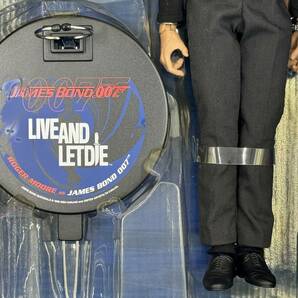 サイドショウ・トイ 007/死ぬのは奴らだ/ Live and Let Die: ジェームズ・ボンド ロジャー・ムーア 1/6 アクションフィギュア の画像8