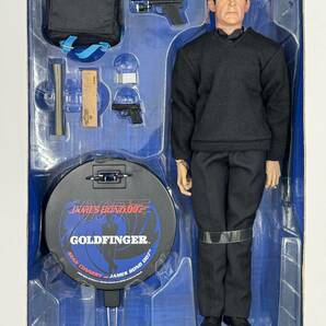 サイドショウ・トイ 007/ゴールドフィンガー/ Goldfinger: ジェームズ・ボンド ショーン・コネリー 1/6 アクションフィギュア の画像5